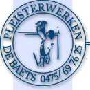 Logo pleisterwerken